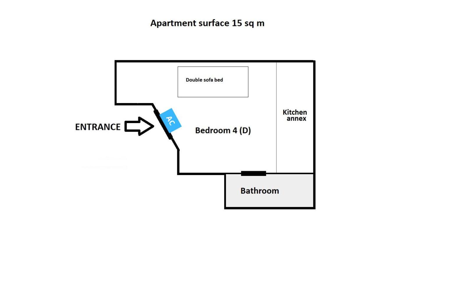 Compact Studios Slowackiego Avenue Краков Экстерьер фото