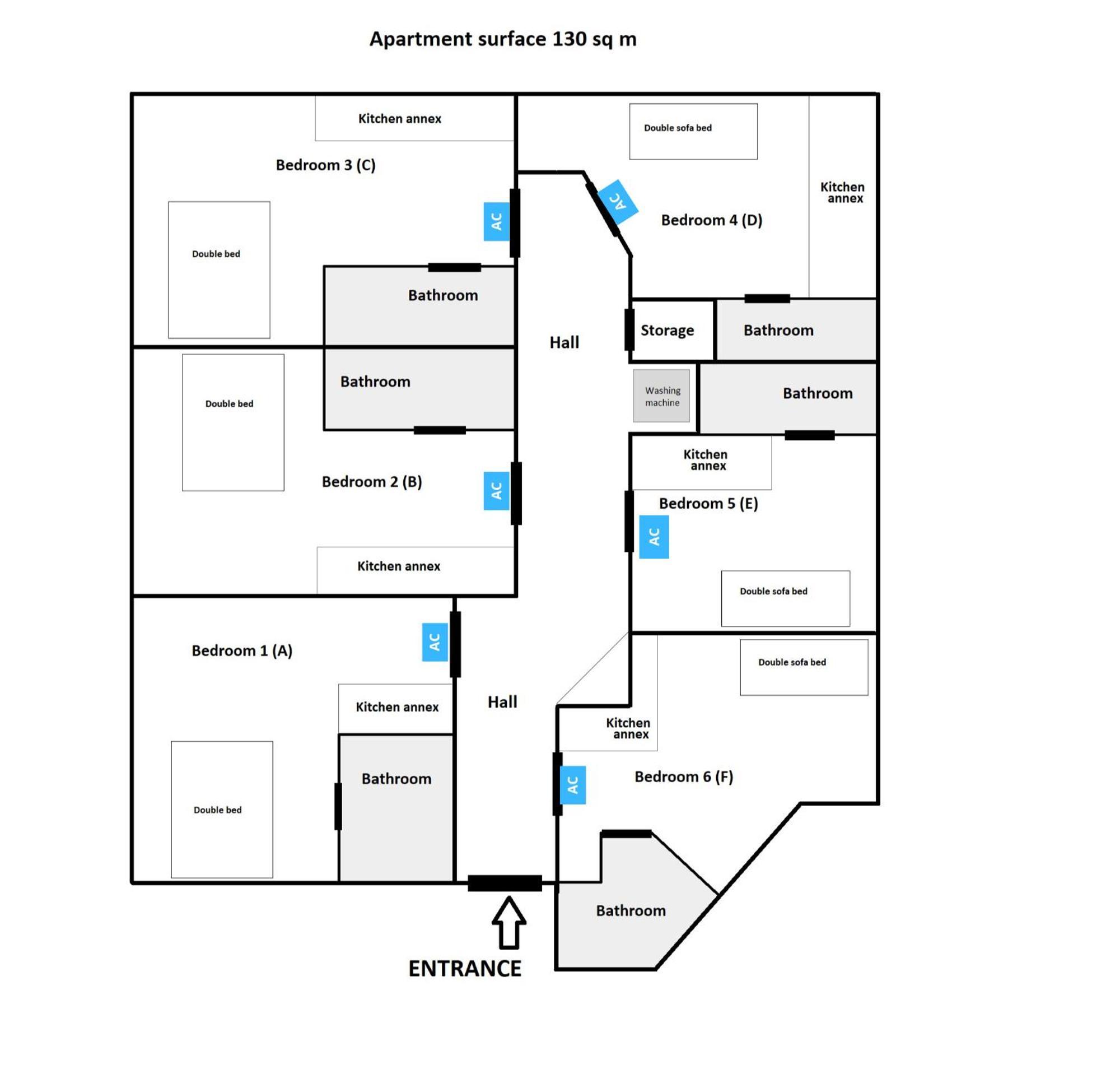 Compact Studios Slowackiego Avenue Краков Экстерьер фото